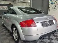 Gebraucht Audi TT Sport 224 PS (164 kW) 2002 Silber Coupé