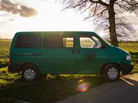 Gebraucht VW T4 68 PS (50 kW) 1997 Grün Van