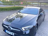 Gebraucht Mercedes CLS450 AMG line 367 PS (269 kW) 2019 Schwarz Coupé