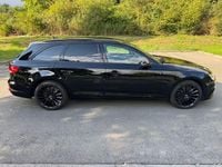 Second-hand Audi A4 Design 150 CP (110 kW) 2019 Negru Break