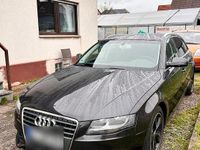 Gebraucht Audi A4 160 PS (117 kW) 2009 Braun Kombi