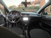 Gebraucht Opel Corsa 69 PS (50 kW) 2016 Weiß Kleinwagen