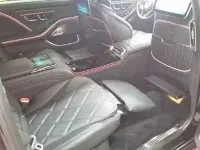 Gebraucht Mercedes S680 Maybach Night 612 PS (450 kW) 2025 Schwarz Limousine