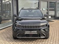 Neu Jeep Avenger Overland 145 PS (106 kW) 2025 Schwarz SUV