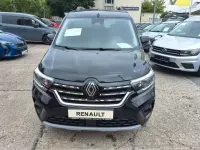 Neu Renault Kangoo Techno 131 PS (96 kW) 2026 Schwarz Van / Kleinbus