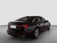 Gebraucht Audi A6 S-Line 286 PS (210 kW) 2025 Mythosschwarz metallic Limousine