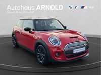 Gebraucht Mini Cooper SE Hatch 135 kW (184 PS) 2021 Chili red Kleinwagen
