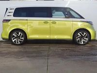 Gebraucht VW ID. Buzz Pro 150 kW (204 PS) 2022 Gelb Van / Kleinbus