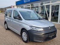 Gebraucht VW Caddy Basis 102 PS (75 kW) 2023 Silber Van / Kleinbus