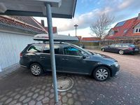 Gebraucht VW Passat 160 PS (117 kW) 2011 Grau Kombi