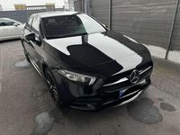 Gebraucht Mercedes A250 Edition 160 PS (117 kW) 2021 Schwarz Limousine