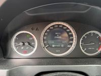 Gebraucht Mercedes C220 170 PS (125 kW) 2011 Schwarz Limousine
