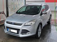 Gebraucht Ford Kuga Trend 150 PS (110 kW) 2014 Silber SUV