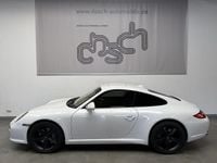 Gebraucht Porsche 911 Carrera 345 PS (253 kW) 2009 Carraraweiss Coupé