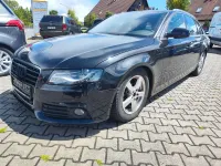 Gebraucht Audi A4 Ambition 239 PS (175 kW) 2009 Schwarz Kombi