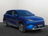 Ny BYD Atto 3 Design 230 kW (313 HK) 2026 Blå SUV