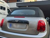 Gebraucht Mini Cooper S Cabriolet 192 PS (141 kW) 2018 Grau Cabrio