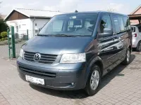 Gebraucht VW Multivan Highline 174 PS (127 kW) 2008 Grau Van / Kleinbus