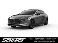 Nowe Mazda 3 186 KM (136 kW) 2026 Szary Sedan/Limuzyna