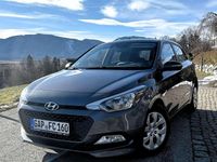 Gebraucht Hyundai i20 Style 101 PS (74 kW) 2017 Limousine