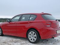 gebraucht BMW 116 116 i Sport Line