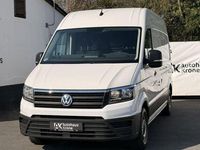 Gebraucht VW Crafter 140 PS (102 kW) 2017 Candyweiß Van