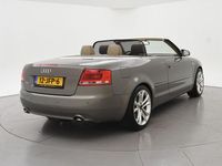 Gebraucht Audi A4 Cabriolet Performance 232 PS (170 kW) 2006 Beige Cabrio