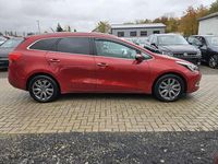Gebraucht Kia Ceed Sportswagon 128 PS (94 kW) 2013 (aa1) infrarot met. Kombi