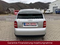 Gebraucht Audi A2 Sport 61 PS (44 kW) 2002 Silber Kleinwagen