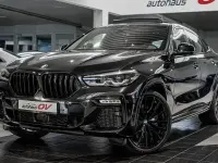 Gebraucht BMW X6 M Sport 340 PS (250 kW) 2021 Schwarz SUV