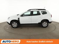 Gebraucht Dacia Duster Comfort 114 PS (83 kW) 2019 Weiß SUV