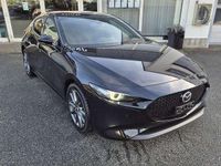 Gebraucht Mazda 3 Selection 122 PS (89 kW) 2023 Jet black Kleinwagen