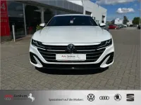 Gebraucht VW Arteon R-line 190 PS (139 kW) 2023 Oryx white motherofpearl eff Kombi