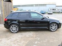 gebraucht Audi A3 Sportback 2.0 TDI S line Sportpaket plus