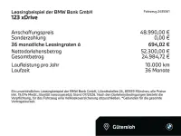 Neu BMW 123 Comfort Edition 218 PS (160 kW) 2026 Thundernight (violett) Kleinwagen