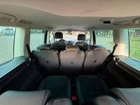 Gebraucht VW Sharan Highline 184 PS (135 kW) 2016 Schwarz Van / Kleinbus