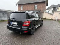 Gebraucht Mercedes GLK220 170 PS (125 kW) 2010 SUV