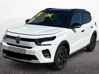 Usata Citroën C3 Start 101 CV (74 kW) 2025 Bianco Utilitaria