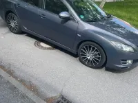Gebraucht Mazda 6 163 PS (119 kW) 2010 Grau Kombi