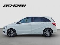 Usata Mercedes B220 Edition 184 CV (135 kW) 2017 Bianco Monovolume