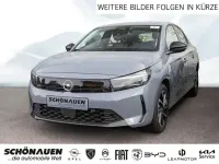 Neu Opel Corsa Edition 110 PS (80 kW) 2025 Grau Kleinwagen