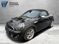 Gebraucht Mini Cooper S Roadster 184 PS (135 kW) 2012 Schwarz Cabrio