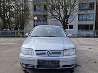 Gebraucht VW Bora 105 PS (77 kW) 2001 Silber Kombi