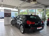 Gebraucht BMW 120 Sport Line 184 PS (135 kW) 2019 Schwarz Kleinwagen