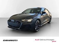 Gebraucht Audi A3 S-Line 110 PS (80 kW) 2025 Grau Limousine