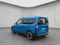 Gebraucht Ford Tourneo Titanium 100 kW (136 PS) 2011 Blau Kombi