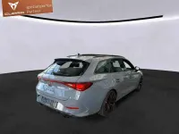 Gebraucht Cupra Leon VZ 300 PS (220 kW) 2024 Graphene grau Kombi