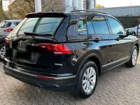 Usado VW Tiguan Allspace 150 HP (110 kW) 2023 Preto SUV