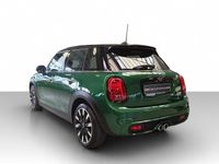 Gebraucht Mini Cooper S Chili 192 PS (141 kW) 2020 British racing green iv metall Kleinwagen