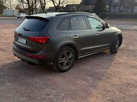 Gebraucht Audi SQ5 Ambiente 313 PS (230 kW) 2013 Schwarz SUV